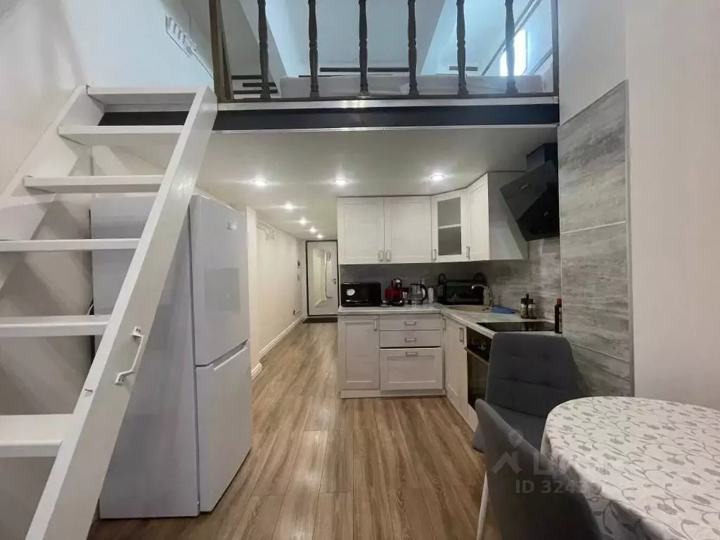 1-к кв. Москва Херсонская ул., 41А (30.0 м) - Фото 1