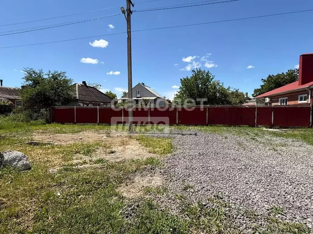 Участок в Краснодарский край, Абинск ул. Луначарского (5.0 сот.) - Фото 2