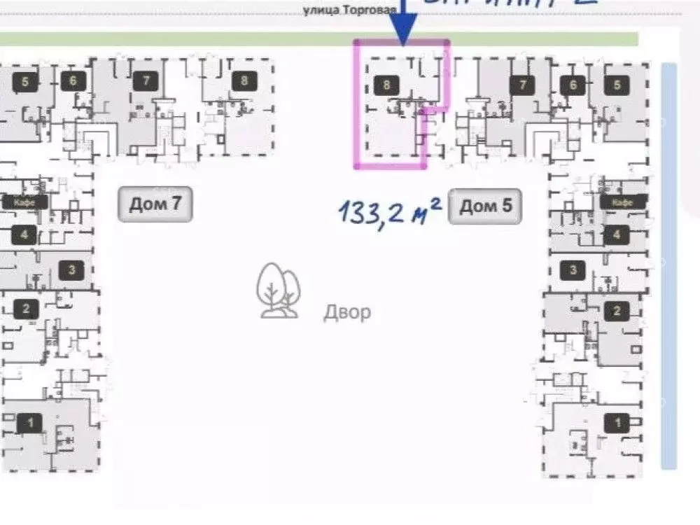 Помещение свободного назначения в Московская область, Одинцовский ... - Фото 2