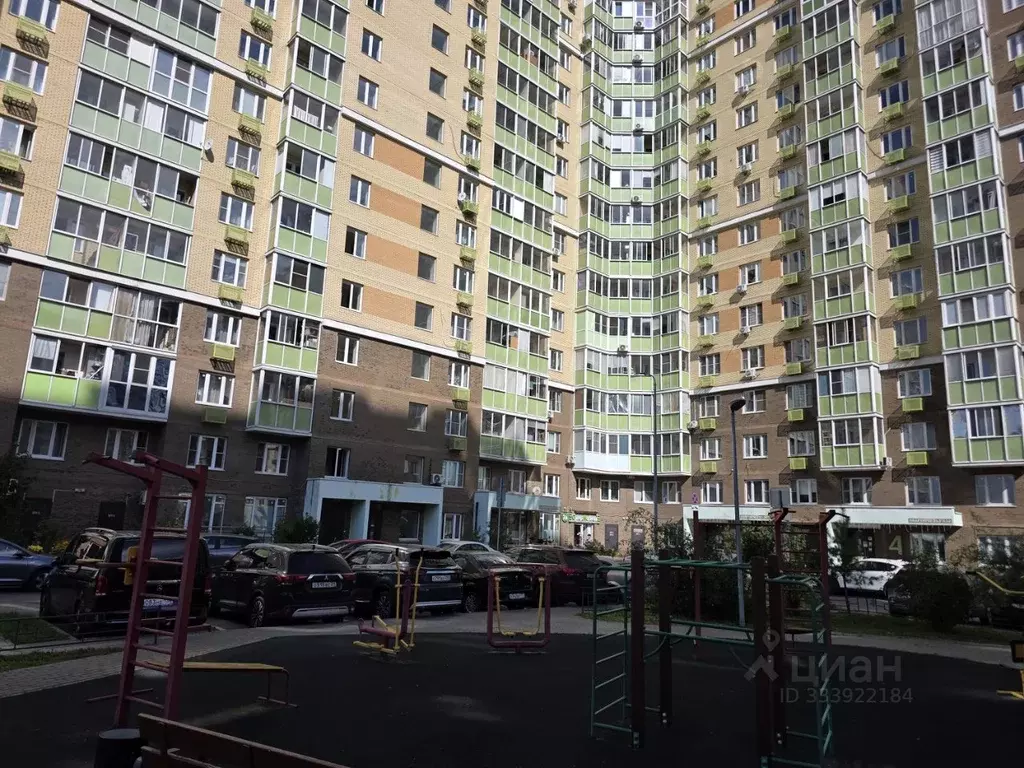 2-к кв. Московская область, Люберцы Зенино ЖК Самолет мкр, ул. Камова, ... - Фото 1