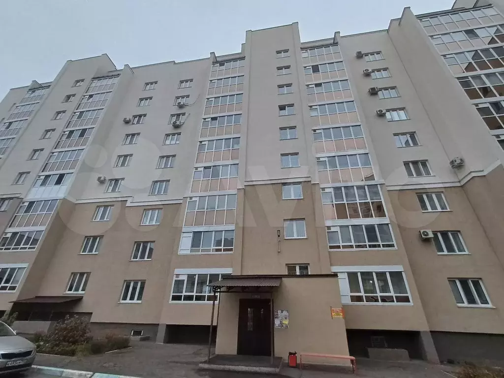 1-к. квартира, 39 м, 8/9 эт. - Фото 0