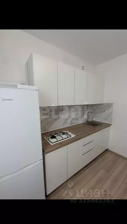 1-к кв. Башкортостан, Уфа ул. Академика Курчатова, 65/8 (33.3 м) - Фото 1