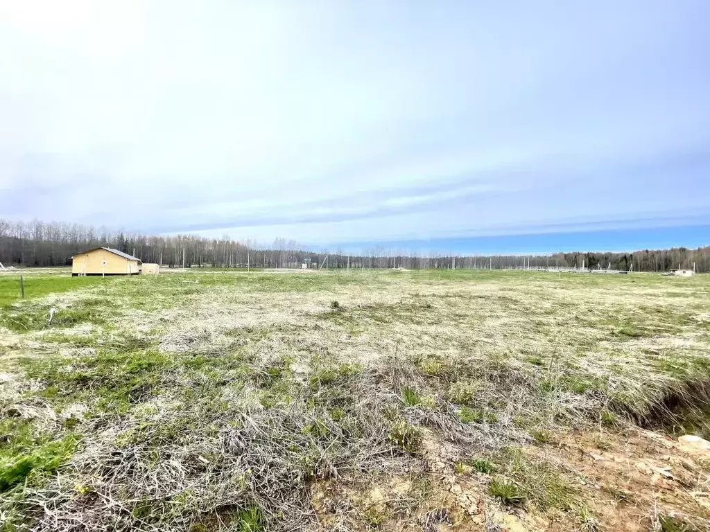 Участок в Коми, Сыктывдинский район, с. Выльгорт  (10.0 сот.) - Фото 1