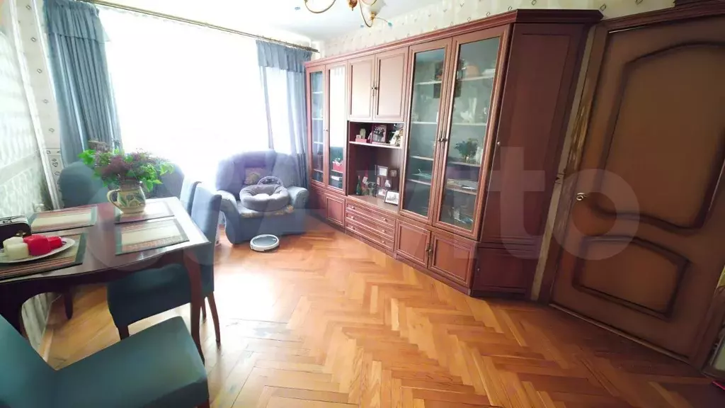 2-к. квартира, 44,9 м, 1/5 эт. - Фото 0