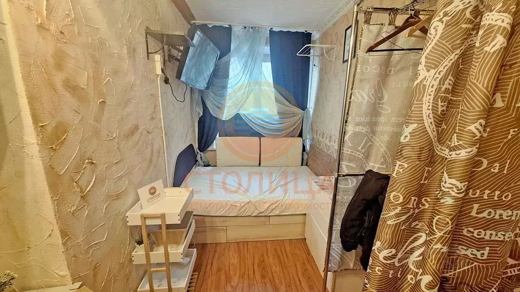 Комната Москва Ферганский проезд, 7К6 (15.0 м) - Фото 1