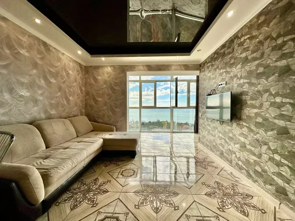 1-к кв. Краснодарский край, Сочи Виноградная ул., 4 (40.0 м) - Фото 1