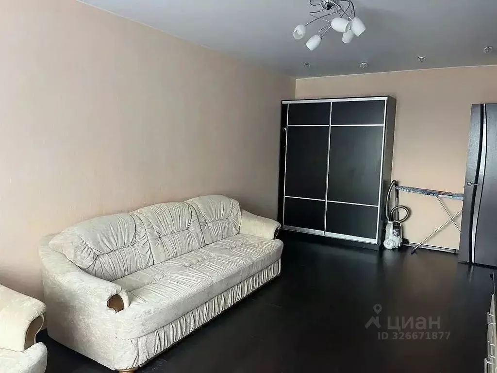 1-к кв. Московская область, Балашиха ш. Энтузиастов, 5Б (43.0 м) - Фото 1