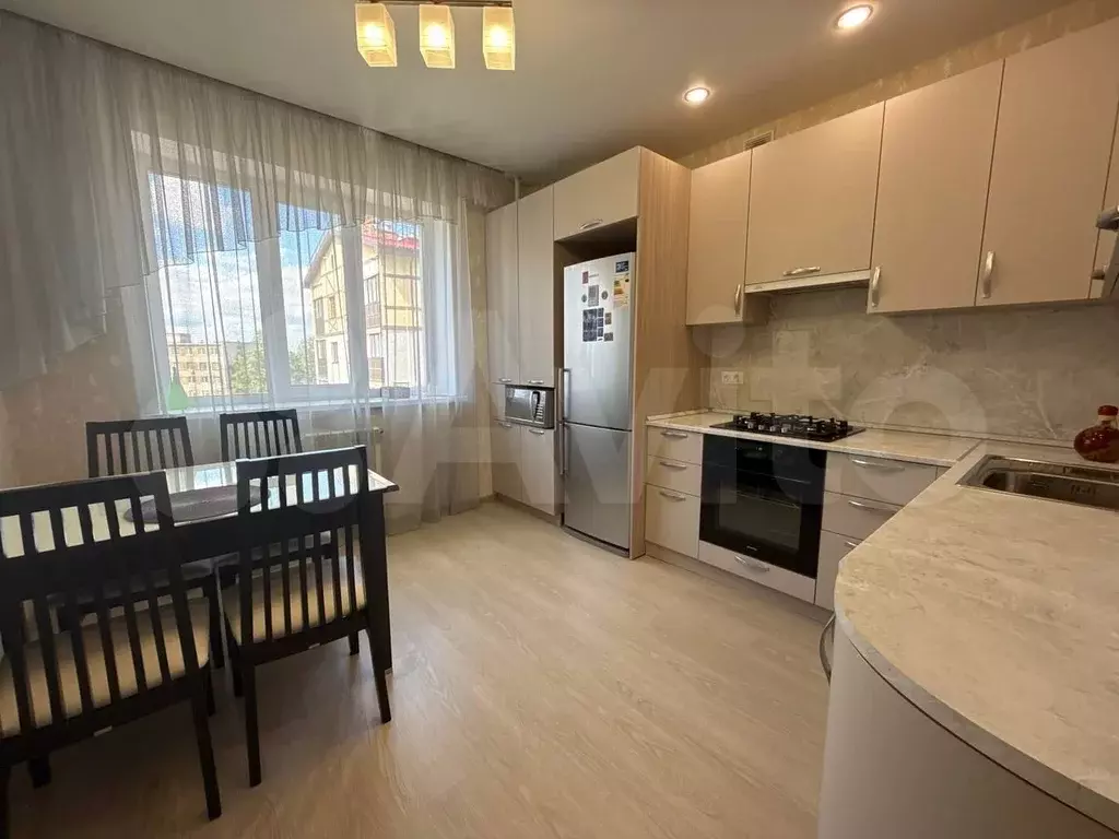 2-к. квартира, 64,8 м, 4/5 эт. - Фото 1
