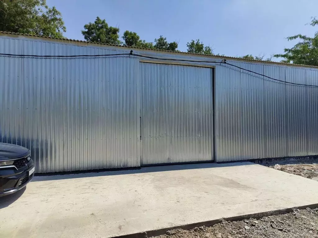 Склад в Краснодарский край, Краснодар пер. Звездный, 1 (450 м) - Фото 1