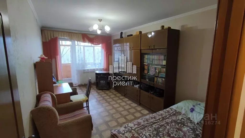 2-к кв. Калужская область, Калуга ул. Максима Горького, 94 (50.0 м) - Фото 0