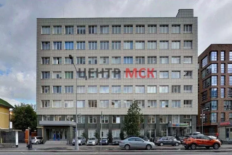 Офис в Москва Верхняя Красносельская ул., 3С1 (151 м) - Фото 1