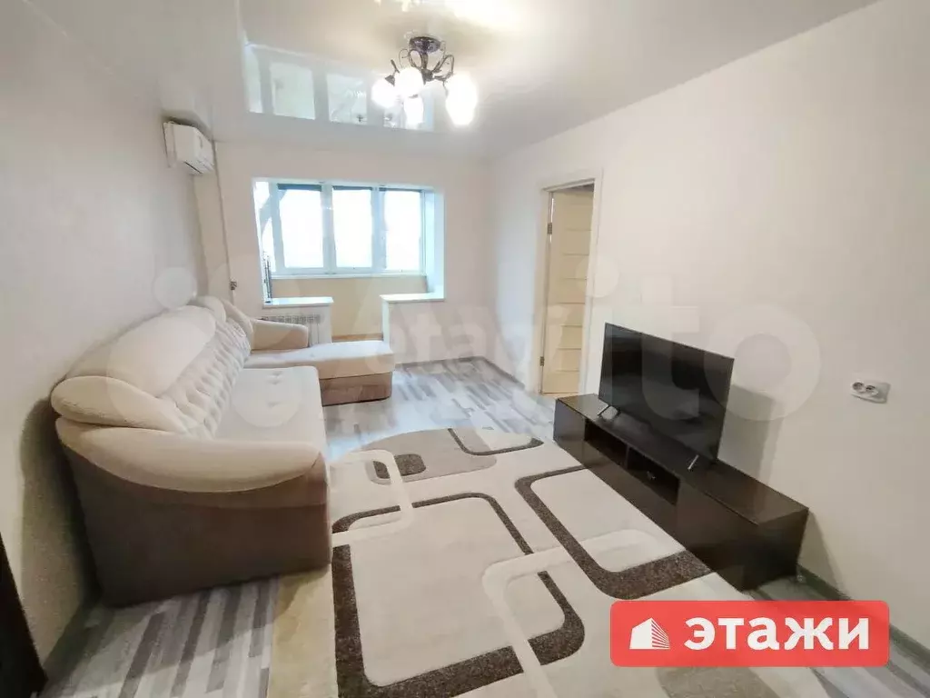 2-к. квартира, 47 м, 3/5 эт. - Фото 0
