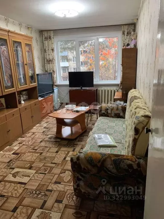 2-к кв. Новосибирская область, Новосибирск Звездная ул., 18 (44.7 м) - Фото 2