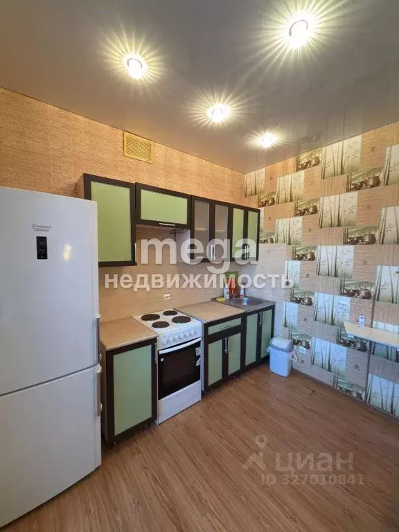 1-к кв. Башкортостан, Уфа Баязита Бикбая ул., 17 (36.8 м) - Фото 1