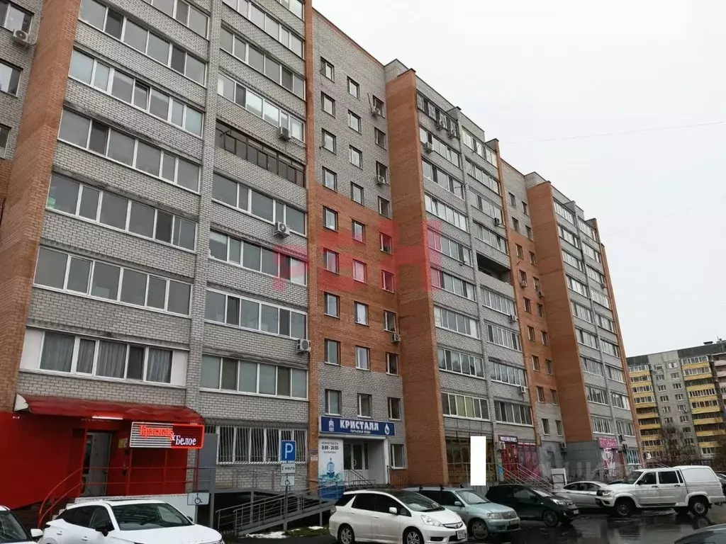 Торговая площадь в Тюменская область, Тюмень Широтная ул., 148к1 (100 ... - Фото 1