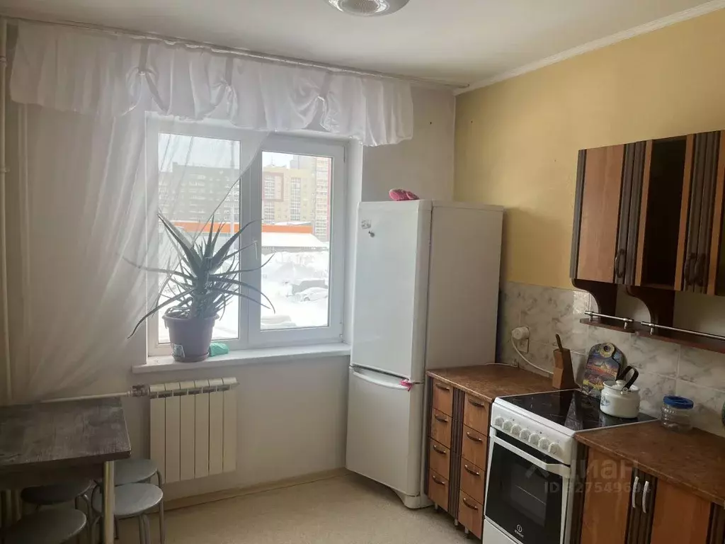 1-к кв. Кемеровская область, Кемерово просп. Шахтеров, 85А (36.0 м) - Фото 2