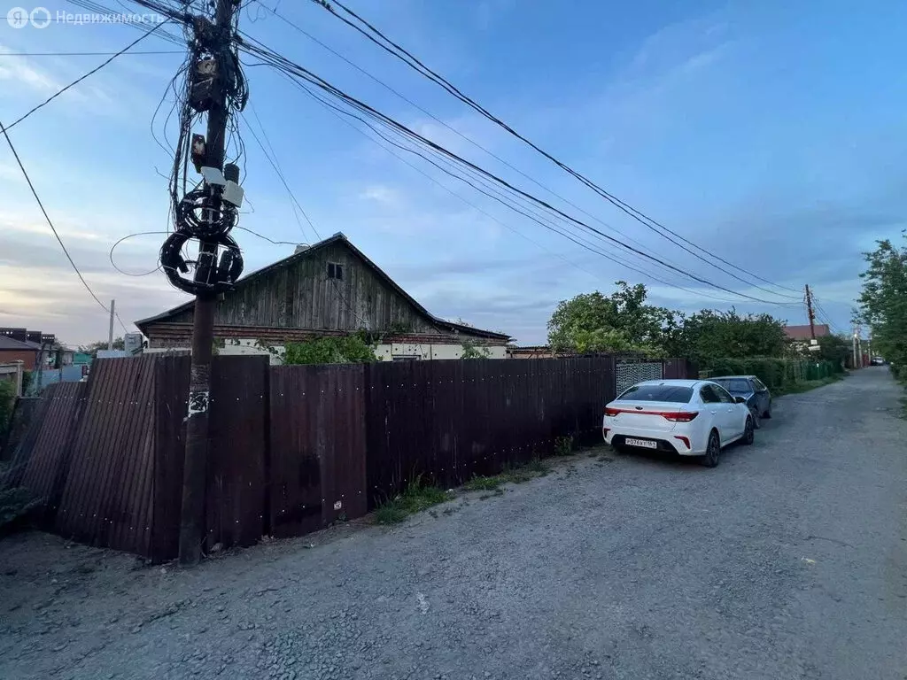 Дом в Ростов-на-Дону, Почётная улица, 40 (50 м) - Фото 1