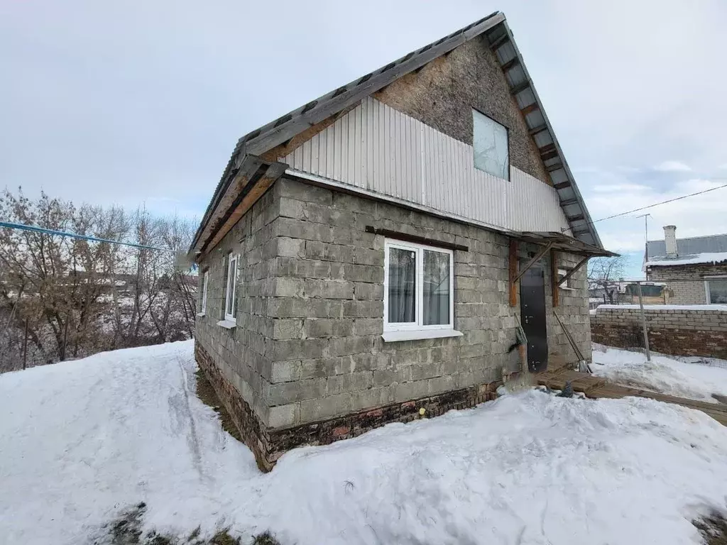 Дом в Татарстан, Казань Северный жилмассив, пер. 2-я Бадаева (35 м) - Фото 0
