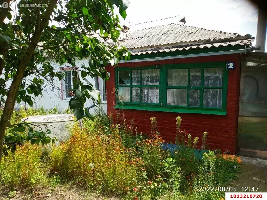 Дом в посёлок Нижнекугоейский, Молодёжная улица, 2 (61.4 м) - Фото 0