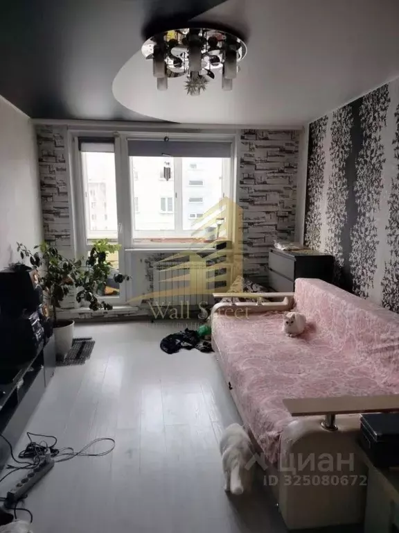 3-к кв. Новосибирская область, Новосибирск ул. Палласа, 3/2 (58.1 м) - Фото 1