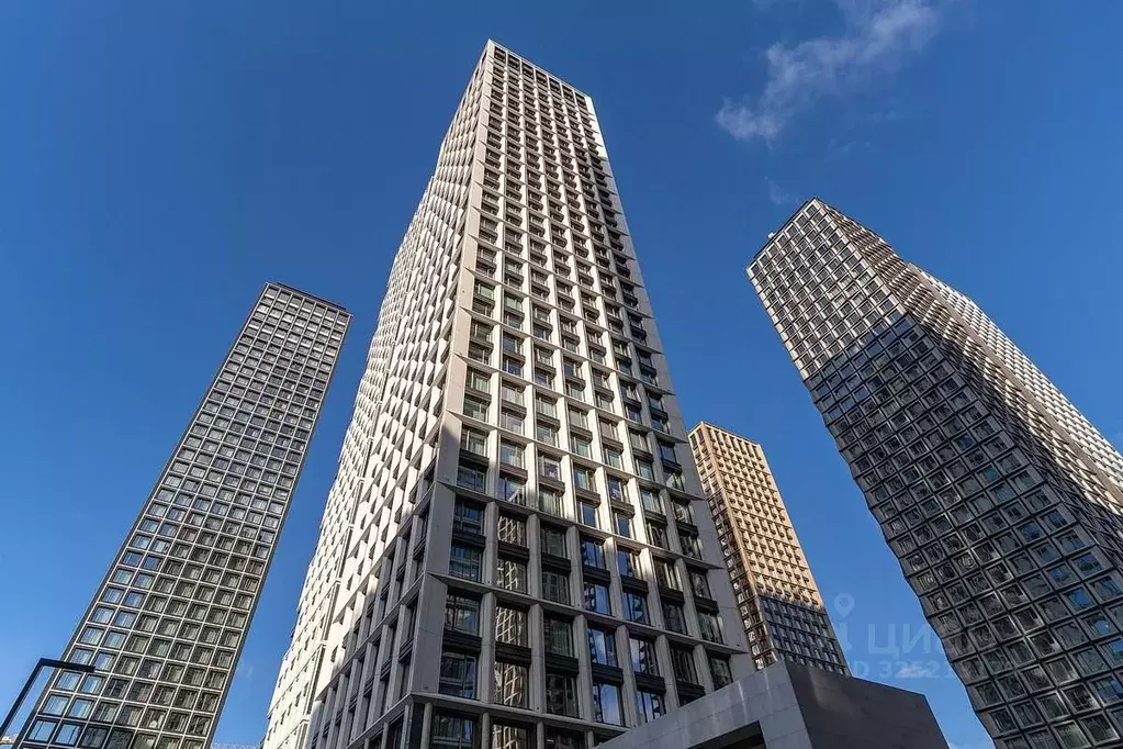 3-к кв. Москва Ленинградский просп., 37/2 (95.0 м) - Фото 2