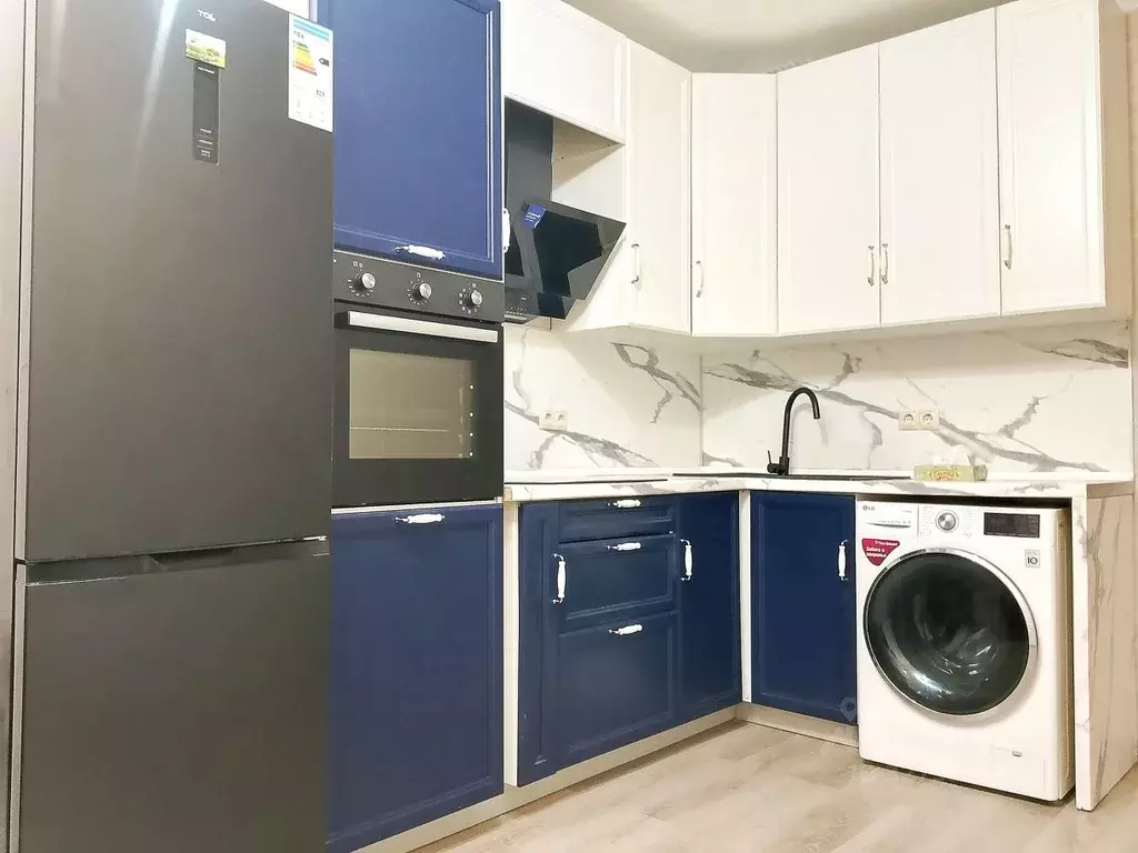 2-к кв. Московская область, Ленинский городской округ, Лопатино пгт ... - Фото 1