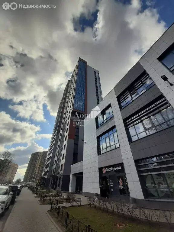 4-комнатная квартира: посёлок Парголово, ЖК Прагма Сити (99.2 м) - Фото 1