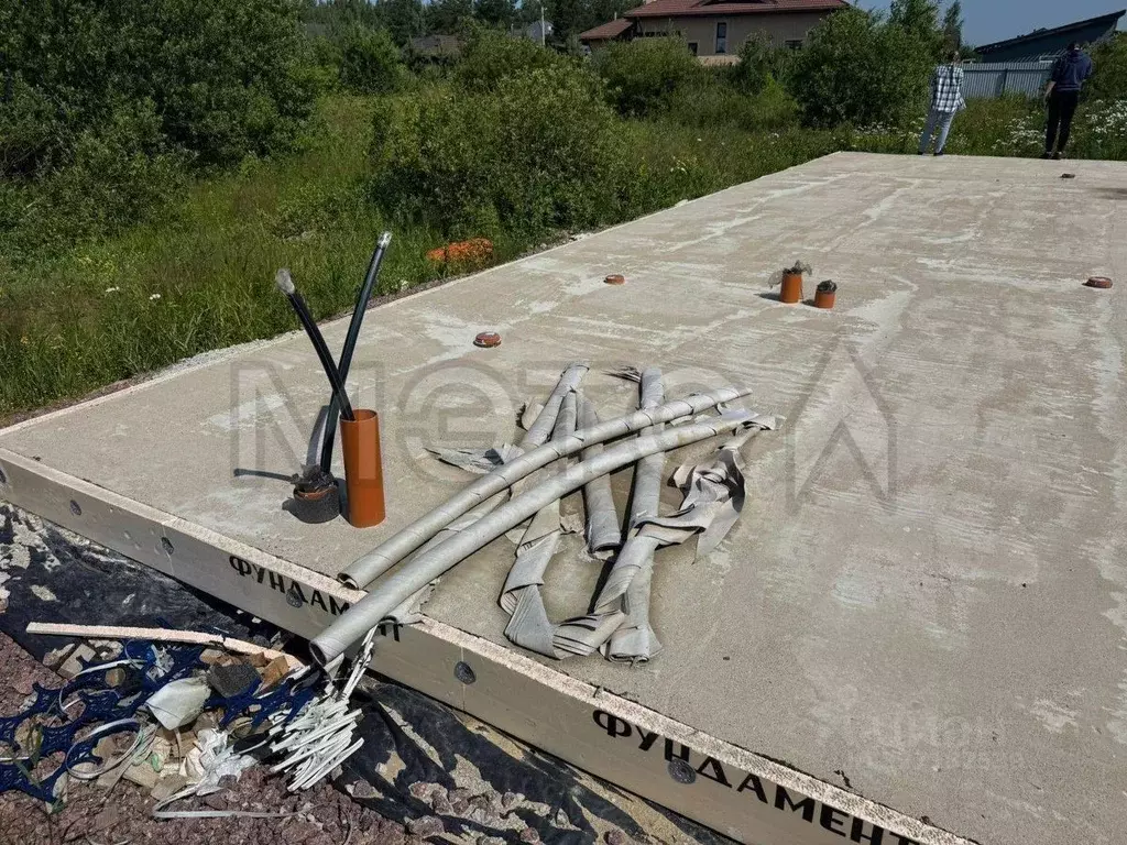 Участок в Ленинградская область, Всеволожский район, Колтушское ... - Фото 2