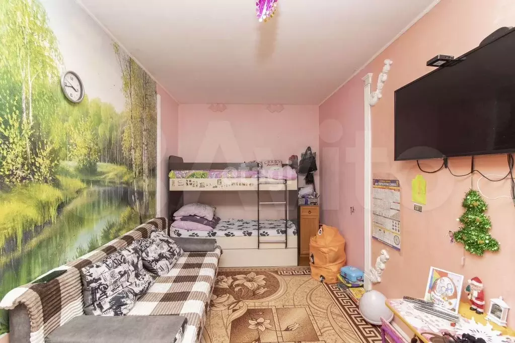 2-к. квартира, 45,7 м, 1/5 эт. - Фото 1