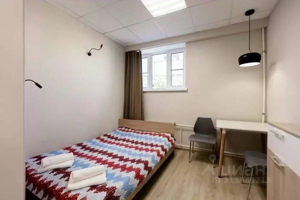 Комната Санкт-Петербург Виндавская ул., 2 (18.0 м) - Фото 0