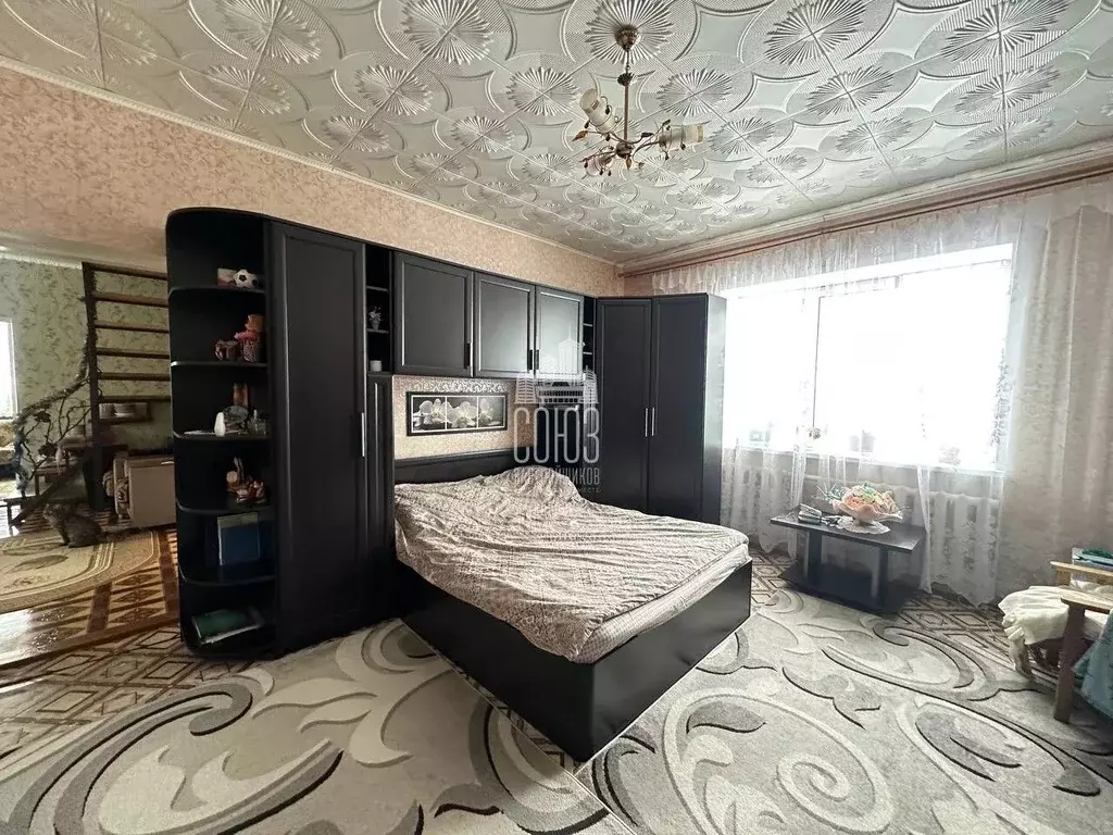 Дом в Воронежская область, Рамонь рп ул. Воронежская, 19 (95 м) - Фото 1