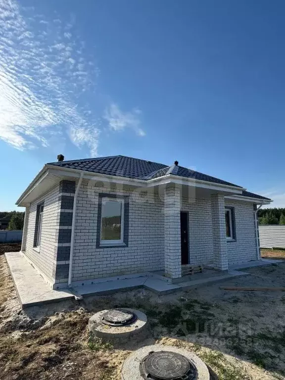 Дом в Тюменская область, Тюменский муниципальный округ, пос. ... - Фото 2