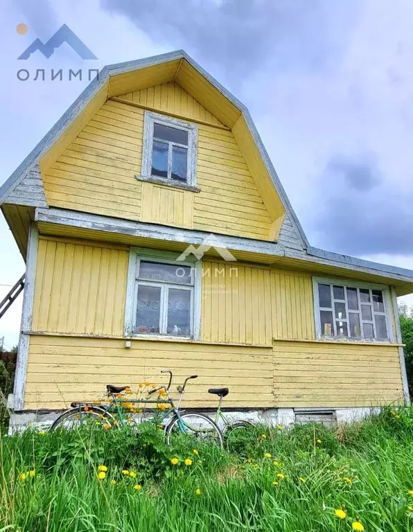 Дом в Вологодская область, Колос садоводческое товарищество  (36 м) - Фото 0