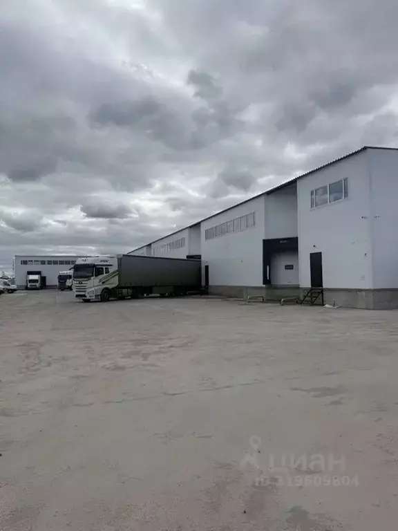 Склад в Новосибирская область, Новосибирск Станционная ул., 60/1к7 ... - Фото 0