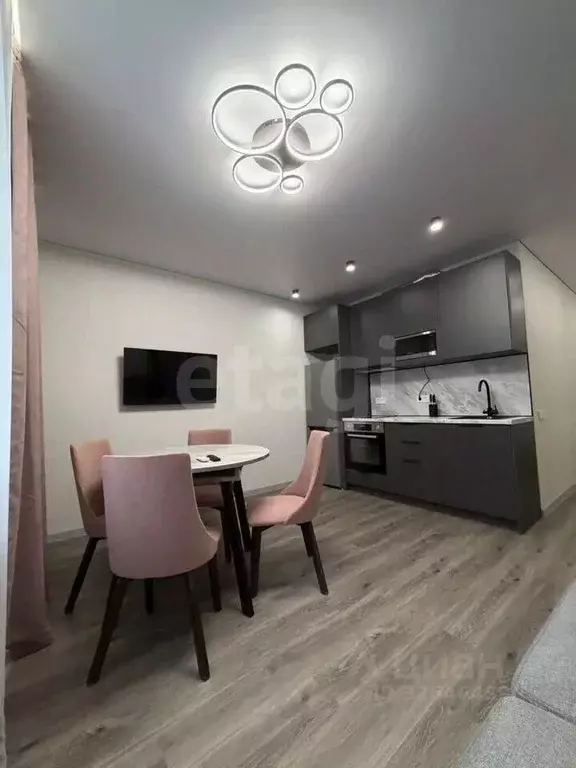 1-к кв. Тюменская область, Тюмень ул. Андрея Кореневского, 5 (38.4 м) - Фото 1