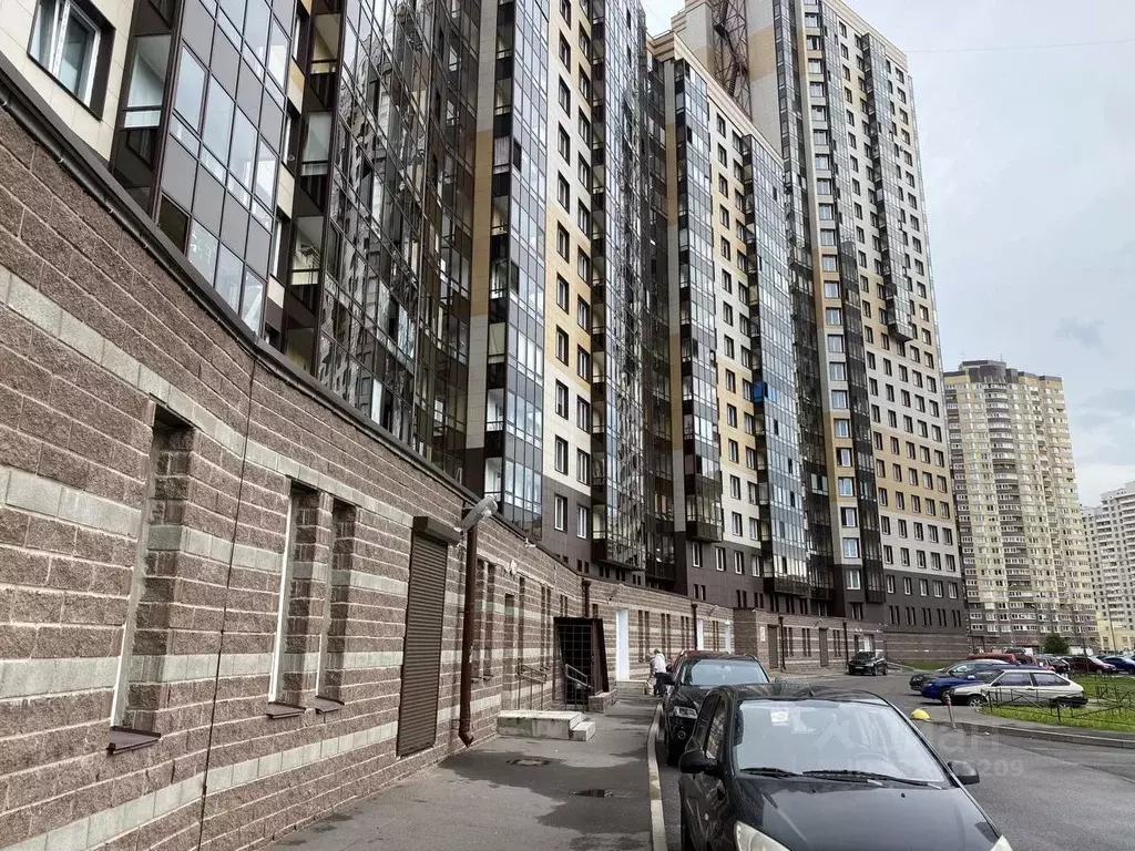Помещение свободного назначения в Санкт-Петербург ул. Маршала ... - Фото 1