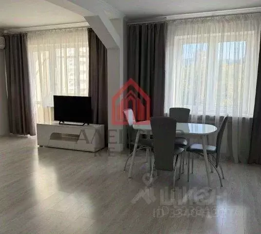 2-к кв. Крым, Симферополь ул. Воровского, 60 (50.1 м) - Фото 2