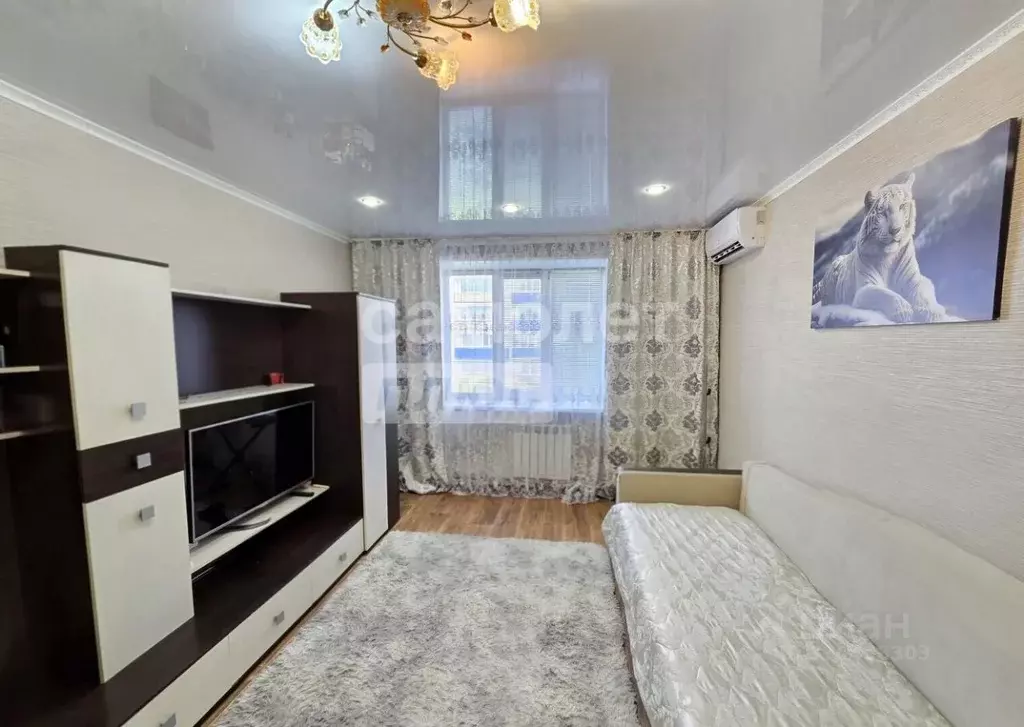 1-к кв. Башкортостан, Мелеуз ул. Кочеткова, 17 (41.6 м) - Фото 1