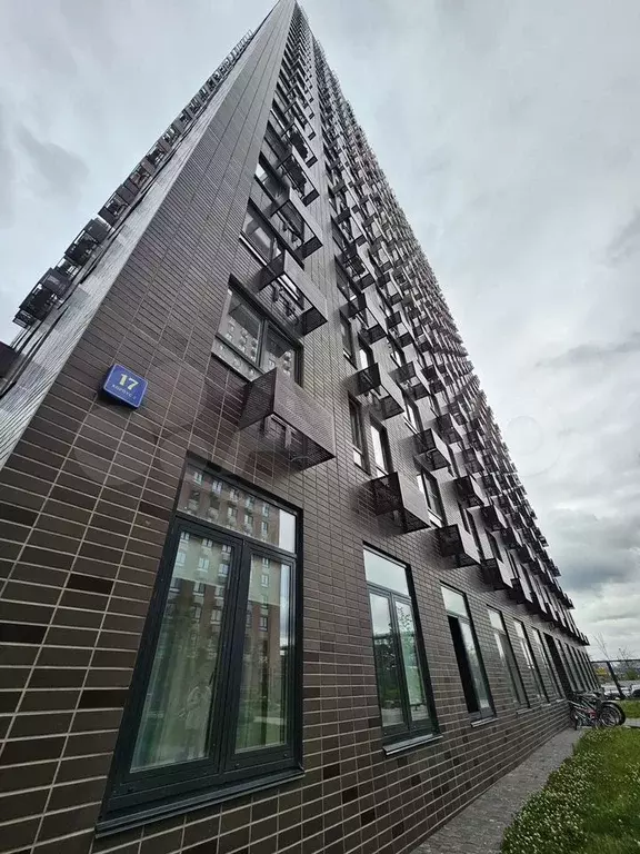 2-к. квартира, 36 м, 8/23 эт. - Фото 0