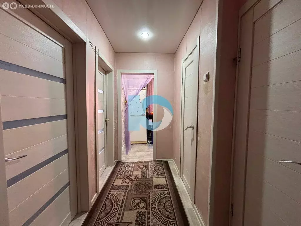 2-комнатная квартира: село Иглино, улица Ленина, 40 (42 м) - Фото 1