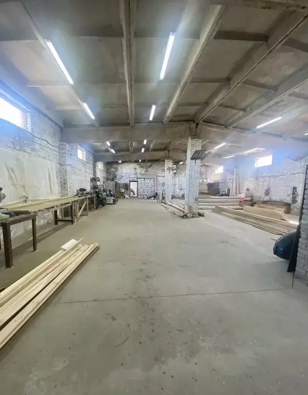 Склад в Ленинградская область, Кингисеппский район, Большелуцкое с/пос ... - Фото 1