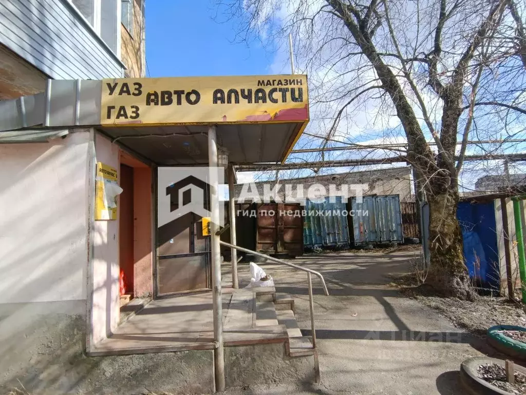 Помещение свободного назначения в Ивановская область, Иваново ул. 12-я ... - Фото 0