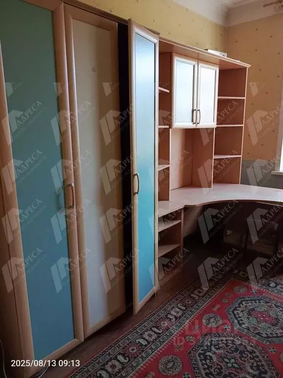 3-к кв. Астраханская область, Астрахань ул. Николая Островского, 53 ... - Фото 2