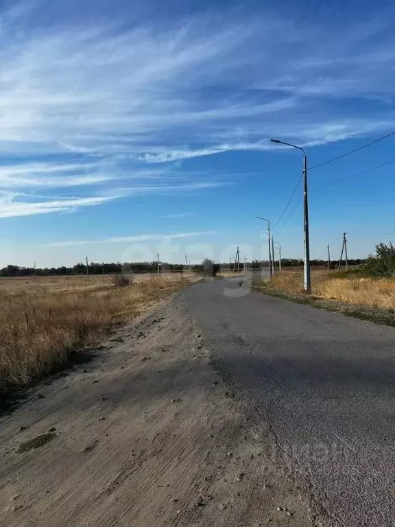 Участок в Ростовская область, Аксайский район, Старочеркасская ст-ца ... - Фото 0