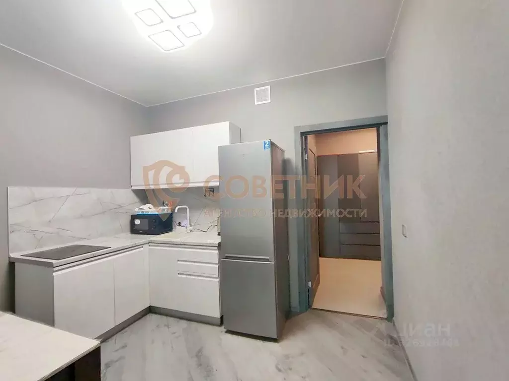 Студия Краснодарский край, Краснодар Любимово мкр, 2 (32.0 м) - Фото 1