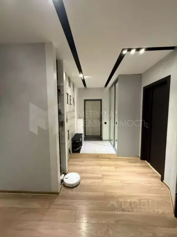 2-к кв. Тюменская область, Тюмень Широтная ул., 158 (62.0 м) - Фото 1