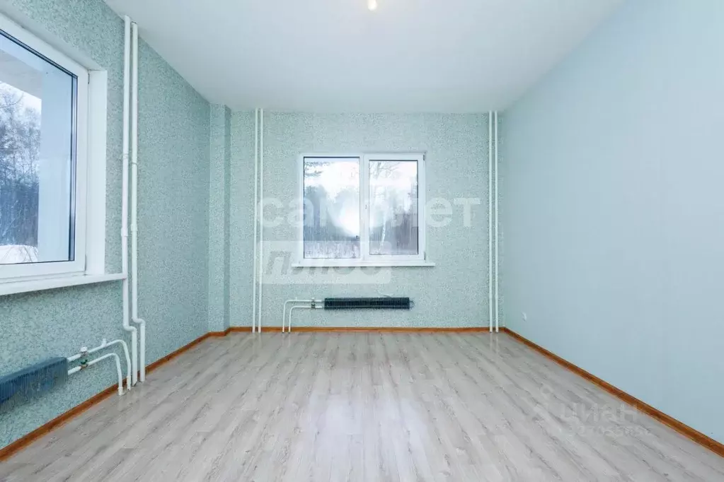 2-к кв. Томская область, Томск Академгородок мкр, ул. Вавилова, 22 ... - Фото 1