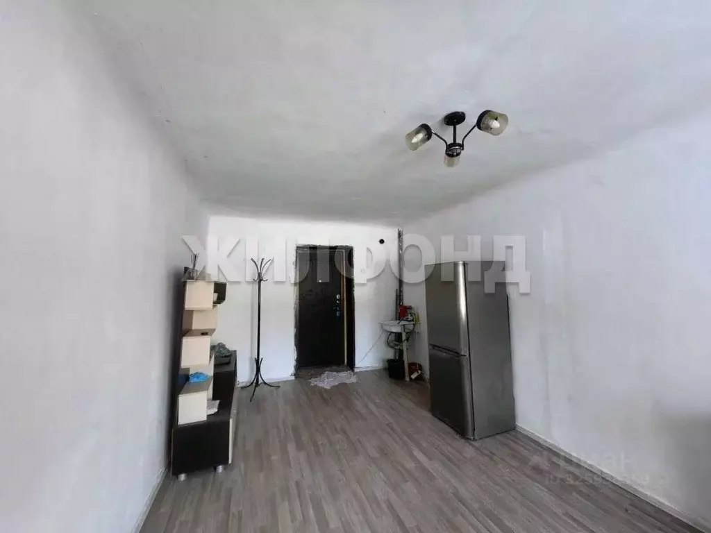 Комната Новосибирская область, Обь Железнодорожная ул., 18 (17.2 м) - Фото 1