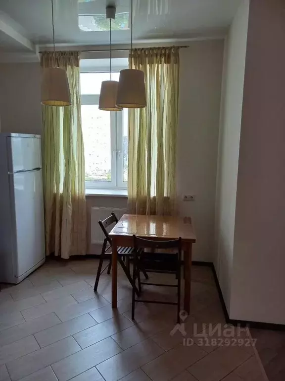 Студия Москва пос. Коммунарка, ул. Липовый Парк, 11 (40.0 м) - Фото 1