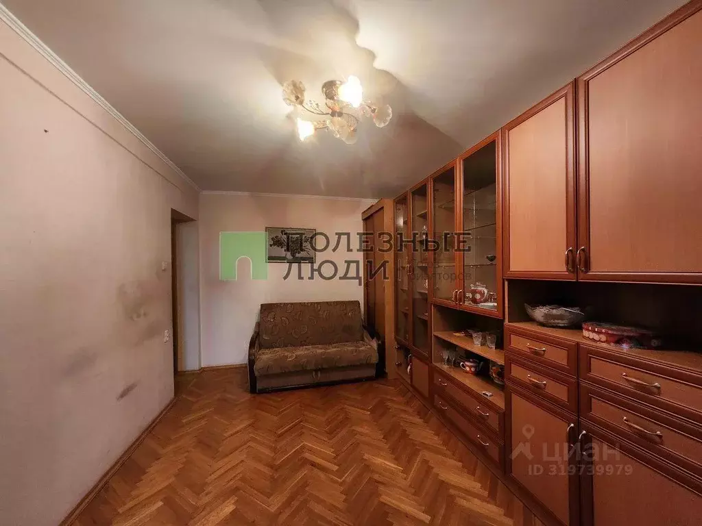 Квартира, 2 комнаты, 44.8 м - Фото 0